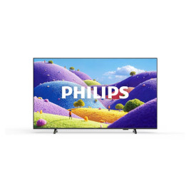 Телевизор Philips 50PUS7001/12, 50" (127 cm) 4K UHD LED, 3840x2160, Smart TV, DVB-T/T2/T2-HD/C/S/S2, HDR10+, Dolby Atmos, Titan 