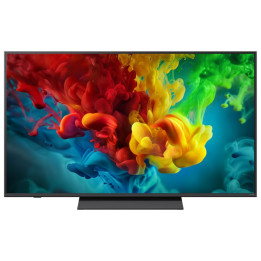 Телевизор LG QNED83, 55" (139.7 cm) 4K QNED MiniLED, 3840x2160, Smart webOS 25 ThinQ, 120Hz Native (up to 144Hz), Alpha 7 AI Pro