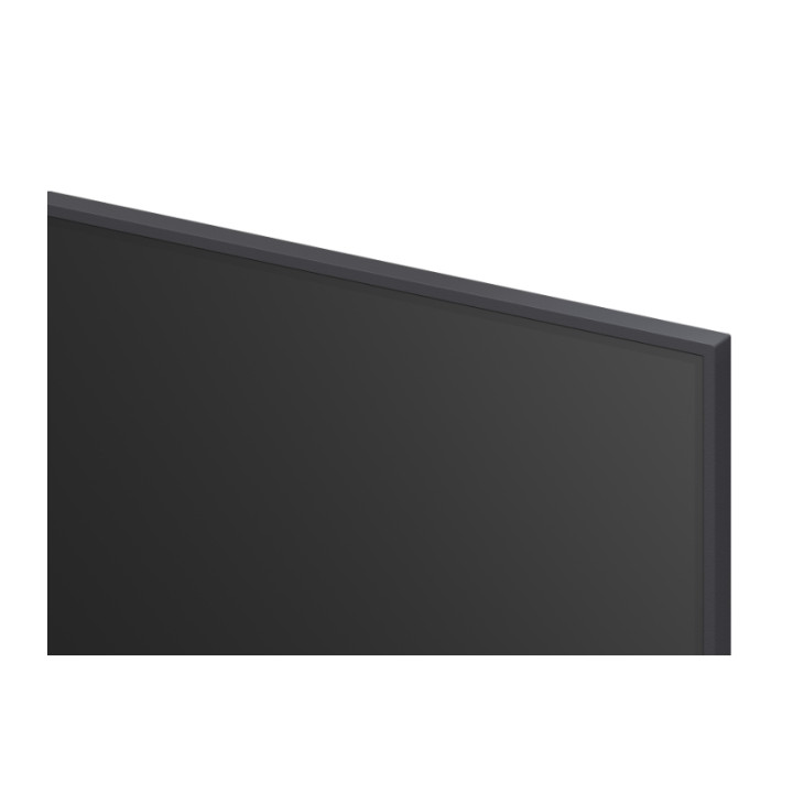Телевизор LG 55" (139.70 cm) 4K QNED MiniLED, 3840x2160, 120Hz Native (VRR 144Hz), Smart webOS 25 ThinQ, Alpha 7 AI Processor, H