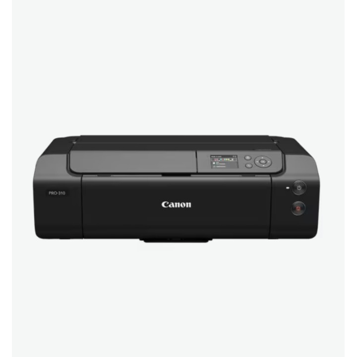 Фото принтер Canon imagePROGRAF PRO-310, 13" (330.2mm), 10-цветен печат, Wi-Fi - 6858C006AA - 1