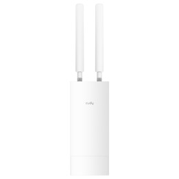 Access Point Cudy AP1300-Outdoor, AC1200, 2.4/5 GHz, 300-867 Mbps, 1x Gigabit WAN/LAN, PoE - CUDY-AP1300-OUTDOOR - 1
