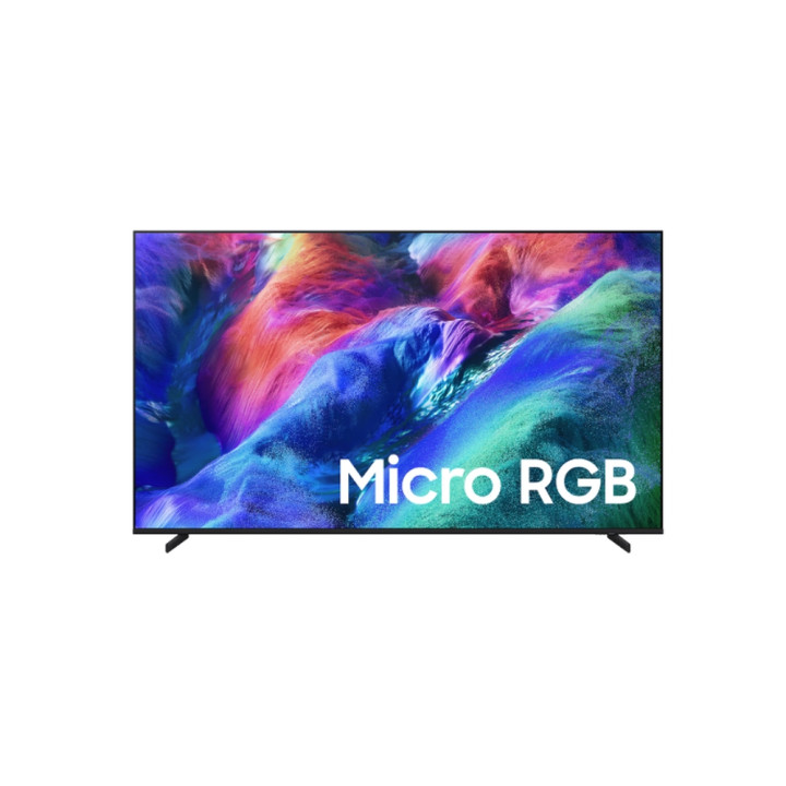 Телевизор Samsung 75" MRE75R85H, Micro RGB 4K UHD (3840x2160), 144Hz, Tizen Smart TV - MRE75R85HAUXXH - 1