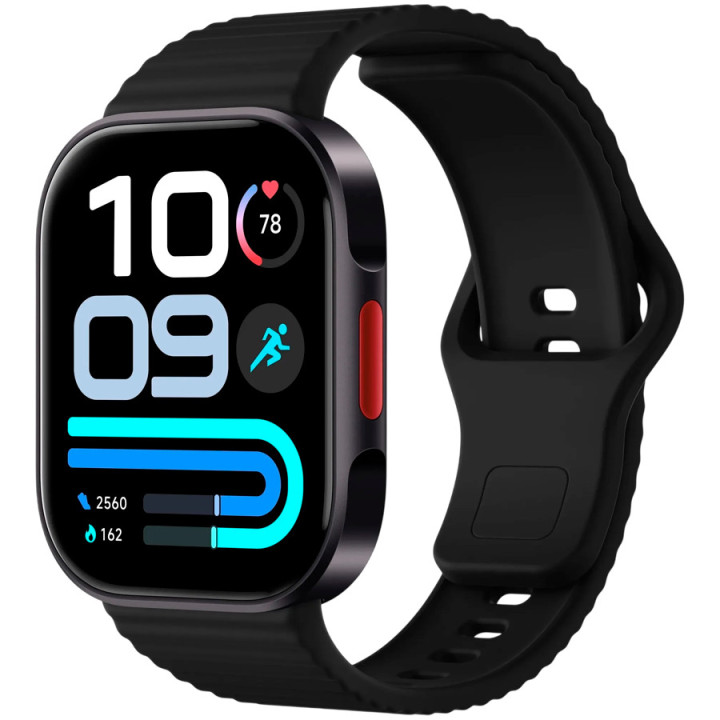 Смарт часовник Xiaomi Redmi Watch 6 Lite, Black - BHR09CWGL - 1