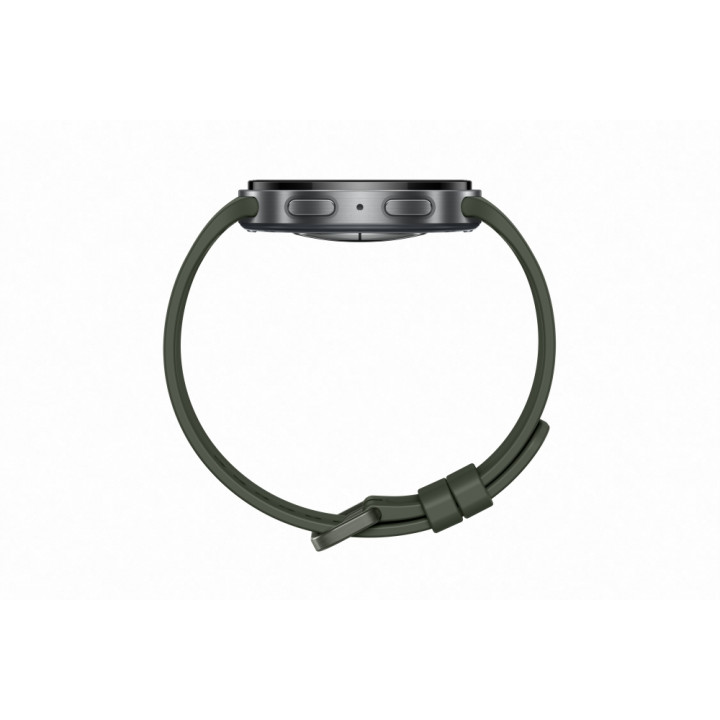 Смарт часовник Samsung Galaxy Watch9 44mm, 1.47" Super AMOLED 480x480, Snapdragon SW6100, 2GB RAM, 32GB, Wear OS 7 - SM-L350NZSA