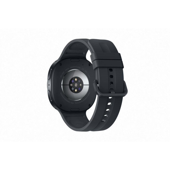 Смартчасовник Samsung Galaxy Watch9 44mm LTE, 1.47" Super AMOLED 480x480, Snapdragon SW6100, 2GB RAM, 32GB, Wear OS 7 - SM-L355F