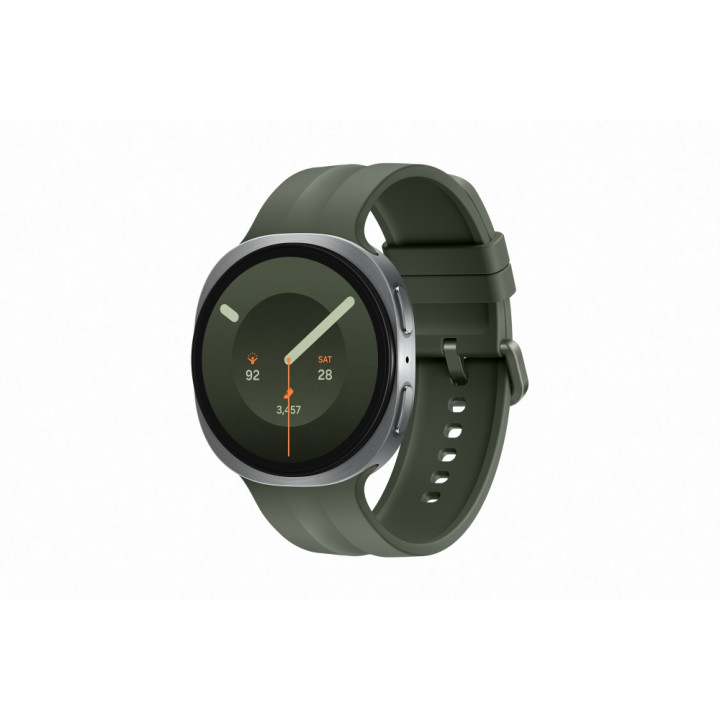 Смарт часовник Samsung Galaxy Watch9 44mm LTE, 1.47" Super AMOLED 480x480, Snapdragon SW6100, 2GB RAM, 32GB, Wear OS 7 - SM-L355