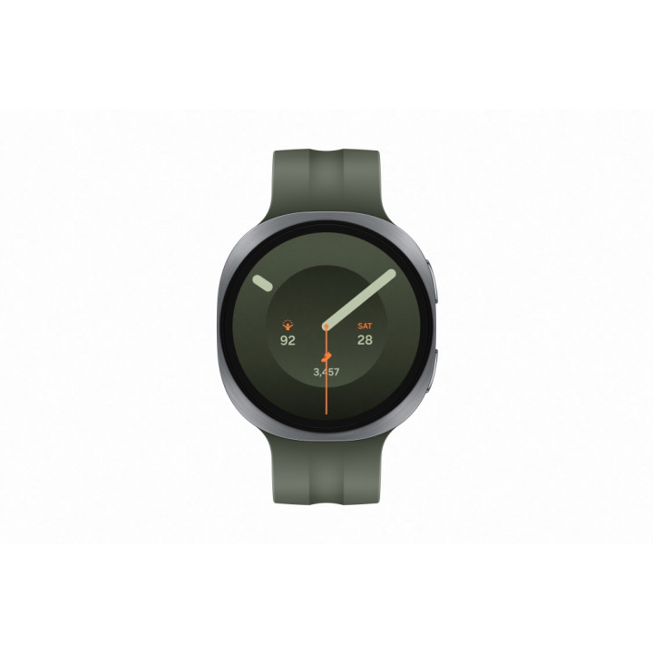 Смарт часовник Samsung Galaxy Watch9 44mm LTE, 1.47" Super AMOLED 480x480, Snapdragon SW6100, 2GB RAM, 32GB, Wear OS 7 - SM-L355