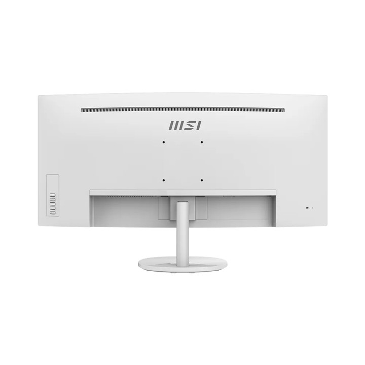 Монитор MSI PRO MP341CQW, 34" UWQHD VA 100Hz 1ms, 3440x1440, 21:9, HDMI, DP, FreeSync, вградени говорители, извит - 9S6-3PB2CT-0