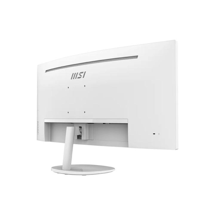 Монитор MSI PRO MP341CQW, 34" UWQHD VA 100Hz 1ms, 3440x1440, 21:9, HDMI, DP, FreeSync, вградени говорители, извит - 9S6-3PB2CT-0