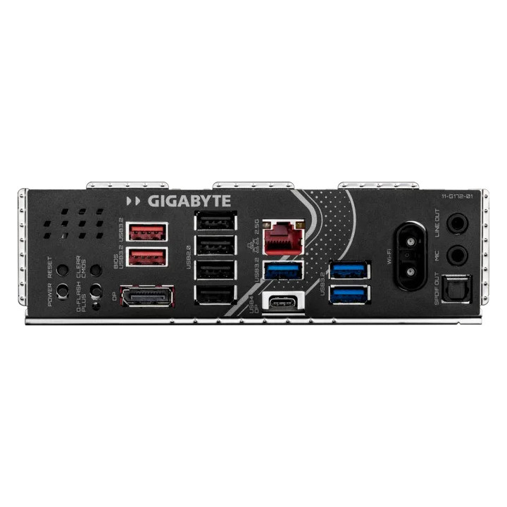 Дънна платка GIGABYTE Z890 EAGLE WIFI7 PLUS, Intel Z890, LGA1851, DDR5 9466+MT/s (OC), PCIe 5.0, Wi-Fi 7, 2.5GbE - 10