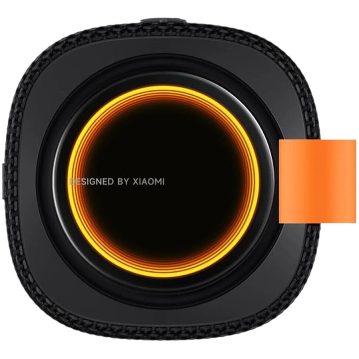 Преносим високоговорител Xiaomi Sound Play 18W, Bluetooth 6.0, 18W, IP68, RGB светлина, 14ч батерия, черен - QBH4422GL - 8