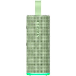 Преносим високоговорител Xiaomi Sound Play 18W, Bluetooth 6.0, 18W, IP68, RGB подсветка, зелен - QBH4433GL - 1