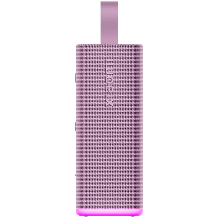 Преносим високоговорител Xiaomi Sound Play 18W, Bluetooth 6.0, 18W, IP68, RGB подсветка, лилав - QBH4431GL - 1