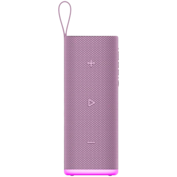 Преносим високоговорител Xiaomi Sound Play 18W, Bluetooth 6.0, 18W, IP68, RGB подсветка, лилав - QBH4431GL - 7