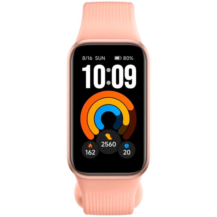 Смарт гривна Xiaomi Smart Band 11 Active, Pomelo Pink - BHR09AGGL - 2