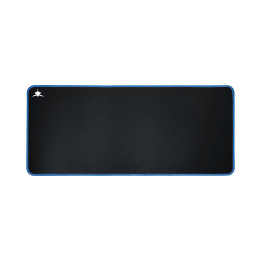 Геймърски пад за мишка White Shark Blue Knight XL, 800x350x3mm, текстил - BLUE-KNIGHT-XL - 1