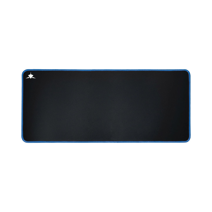 Геймърски пад за мишка White Shark Blue Knight XL, 800x350x3mm, текстил - BLUE-KNIGHT-XL - 1