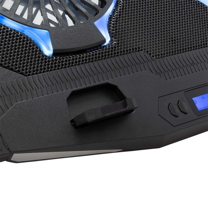 Охлаждаща подложка за лаптоп White Shark ICE SHADOW, до 17.3" - SBX00285 - 10