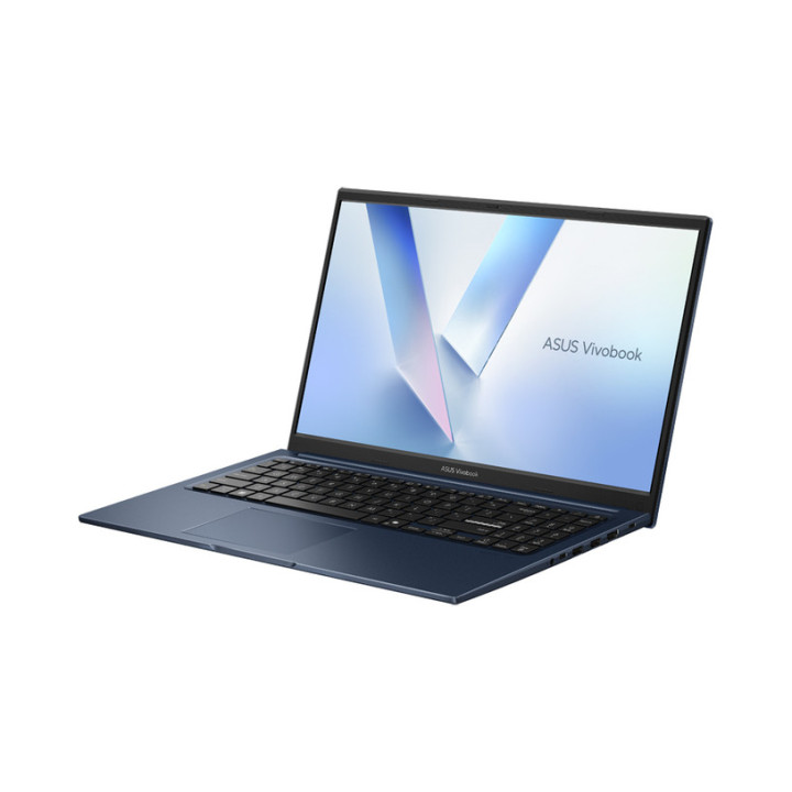 Лаптоп ASUS Vivobook 15 X1504MA-BQ773, 15.6" FHD, Intel Core 5 315, 16GB DDR5, 512GB SSD - 90NB17I1-M01LP0 - 2