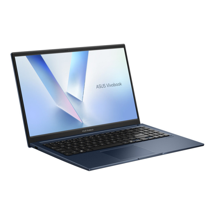 Лаптоп ASUS Vivobook 15 X1504MA-BQ773, 15.6" FHD, Intel Core 5 315, 16GB DDR5, 512GB SSD - 90NB17I1-M01LP0 - 3