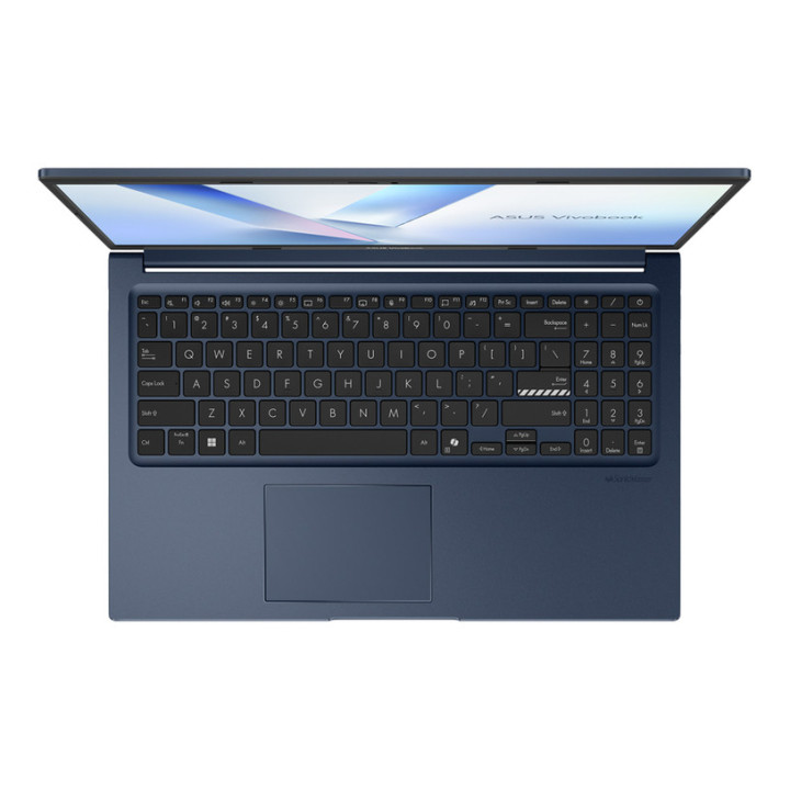 Лаптоп ASUS Vivobook 15 X1504MA-BQ773, 15.6" FHD, Intel Core 5 315, 16GB DDR5, 512GB SSD - 90NB17I1-M01LP0 - 4