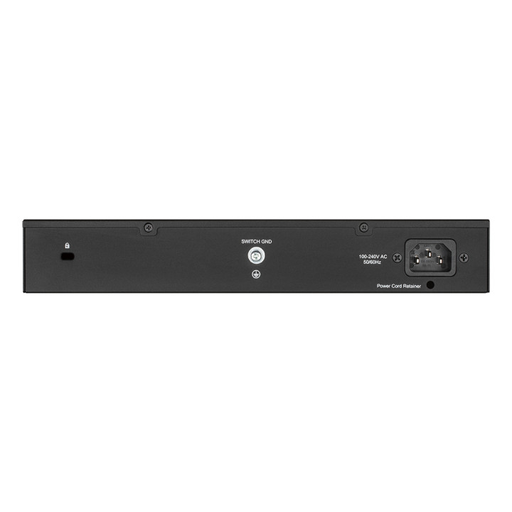 Суич D-LINK GO-SW-16G, 16 портов, Gigabit - GO-SW-16G/E