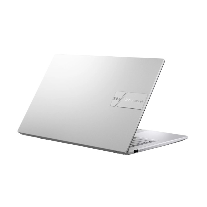 Лаптоп ASUS VivoBook 15 X1504MA-BQ475, 15.6" Full HD IPS, Intel Core 3 304, 8GB DDR5, 256GB SSD, Free OS - 90NB17I2-M01HA0 - 4