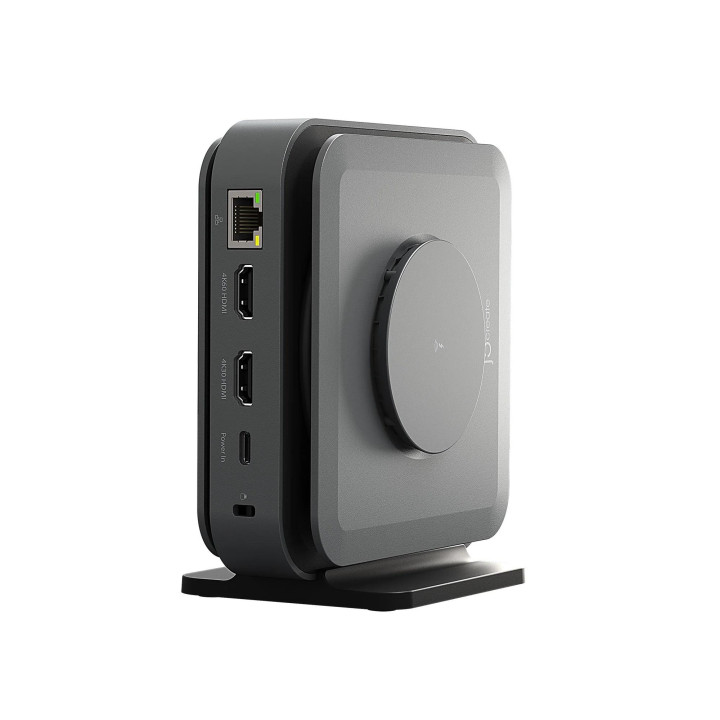 Докинг станция J5create JCD3199P, USB-C, 2x HDMI 4K, 140W GaN PD3.1, SD Card Reader - JCD3199P - 4
