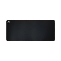 Геймърски пад за мишка White Shark Black Knight XL, 800x350x3mm, текстил - BLACK-KNIGHT-XL - 1