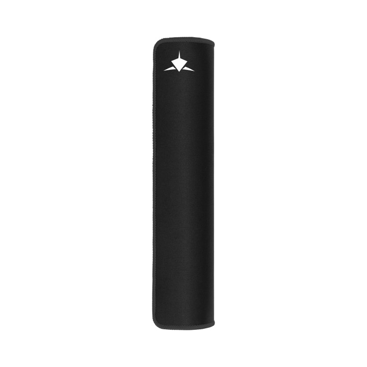 Геймърски пад за мишка White Shark Black Knight XL, 800x350x3mm, текстил - BLACK-KNIGHT-XL - 2