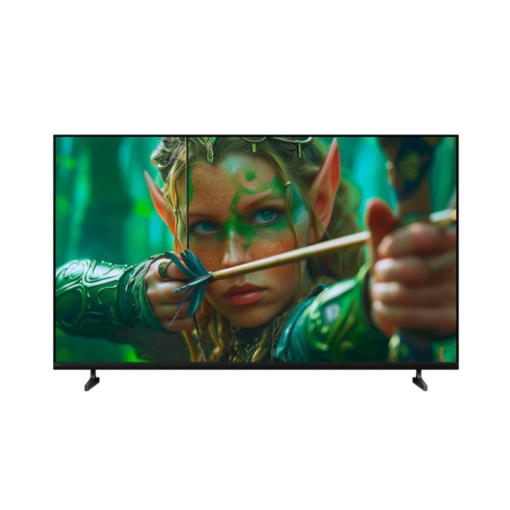Телевизор Sony BRAVIA 2 K-50S25M2, 50" (127 cm) 4K HDR LED, 3840x2160, Smart Google TV, DVB-T2/S2/C, 4x HDMI, Wi-Fi - K50S25M2PB