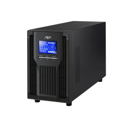 Токозахранващо устройство FSP Group Champ Tower, 1000VA/900W, Online, LCD, 3x Schuko - PPF8001326 - 1