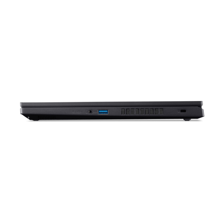 Лаптоп Acer Nitro V15 ANV15-52-79FQ, 15.6" Full HD IPS 165Hz, Intel Core 7 240H, RTX 4050 6GB, 16GB DDR5, 512GB SSD, Free OS - N
