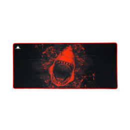 Геймърски пад за мишка White Shark SKY WALKER XL, 800x350x3mm, textile surface - SKY-WALKER-XL - 1