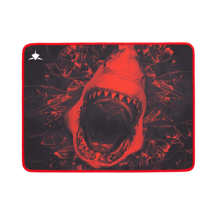 Геймърски пад за мишка White Shark Sky Walker L, 400x300x3mm, текстилна повърхност - SKY WALKER-L - 1