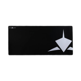 Геймърски пад за мишка White Shark SHARK XL, 800x350x3mm, Textile/Rubber - SHARK-XL - 1
