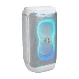 Блутут колона JBL Partybox 130, 200W RMS, Bluetooth, до 15 часа автономия, бял - JBL-PARTYBOX-130-WH - 1