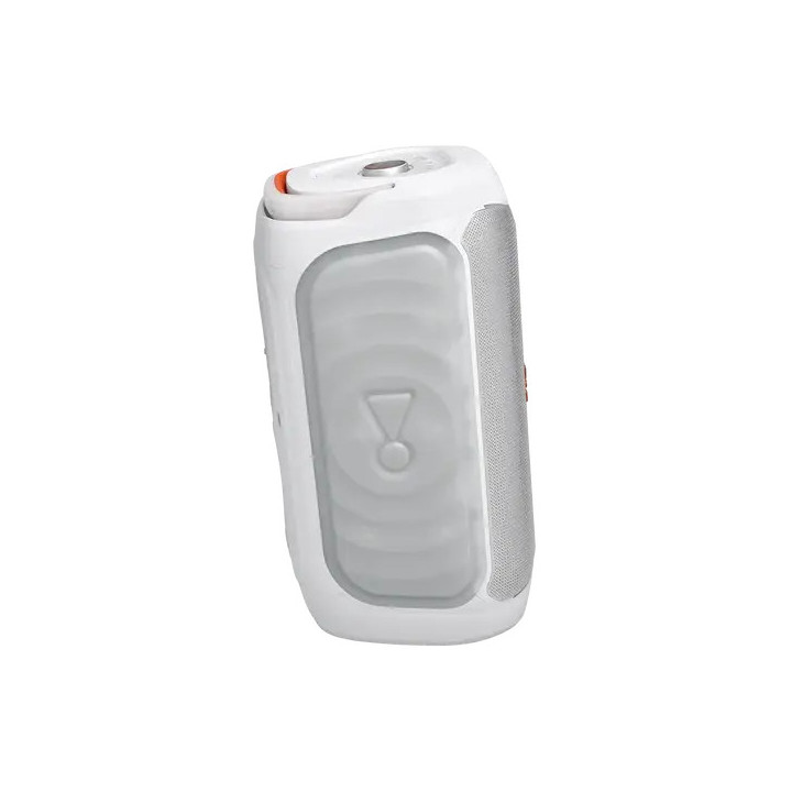 Блутут колона JBL Partybox 130, 200W RMS, Bluetooth, до 15 часа автономия, бял - JBL-PARTYBOX-130-WH - 9