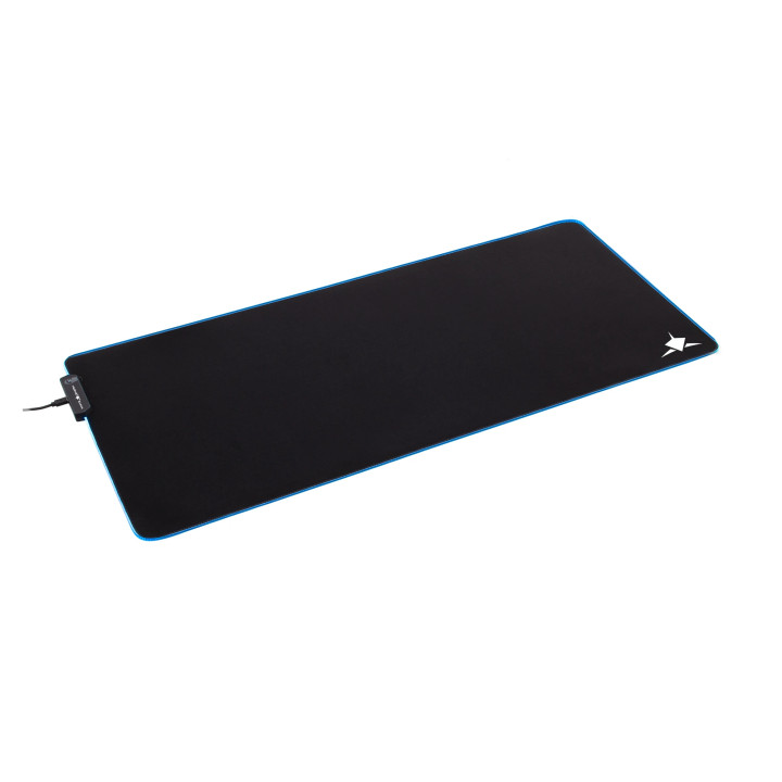 Геймърска подложка за мишка White Shark Luminous XL, 800x350mm, RGB подсветка - LUMINOUS-XL - 2