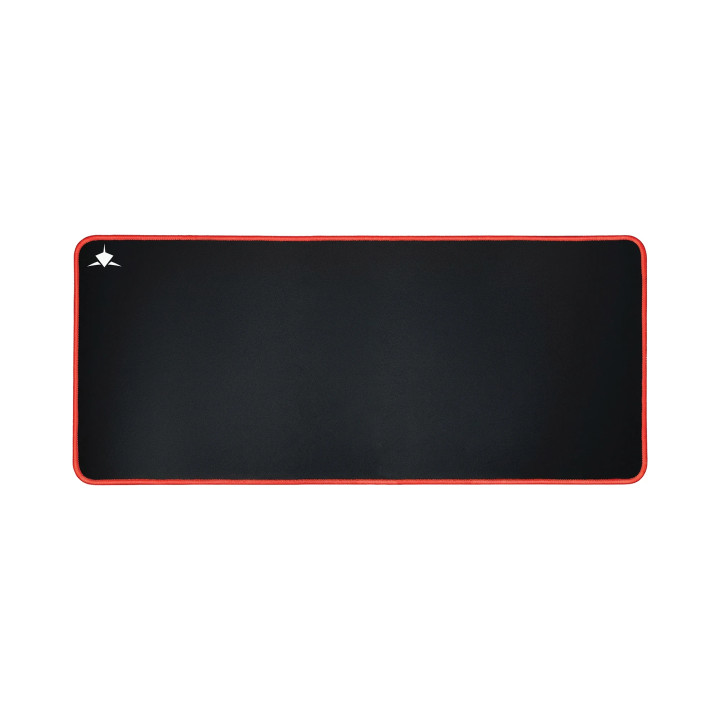Геймърски пад за мишка White Shark Red Knight XL, 800x350x3mm, текстил - RED-KNIGHT-XL - 1