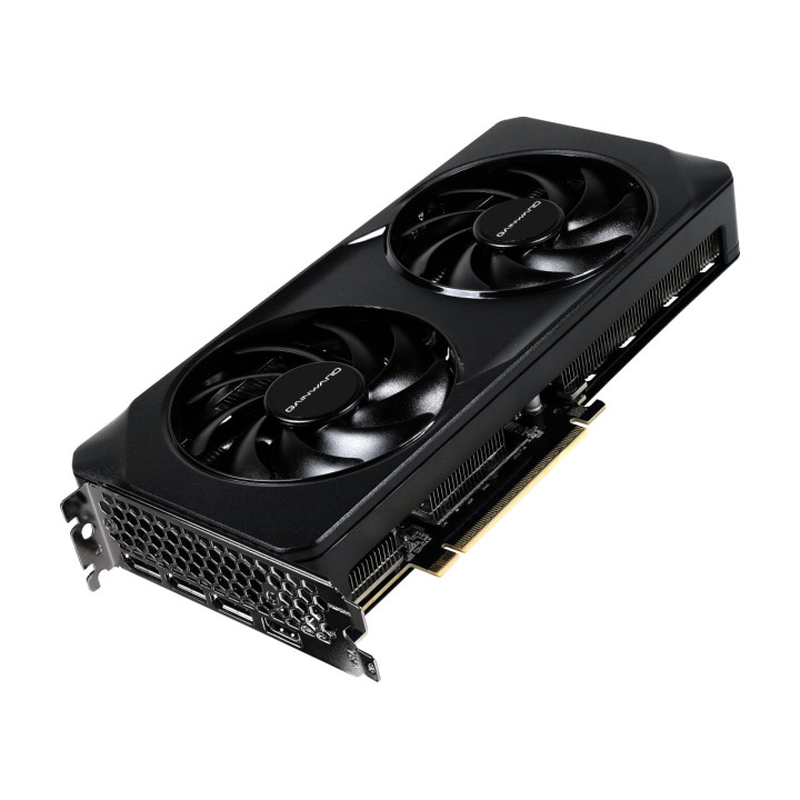 Видео карта GAINWARD GeForce RTX 5060 Ti Ghost, 8GB GDDR7 - NE7506T019P1-GB2062B - 3