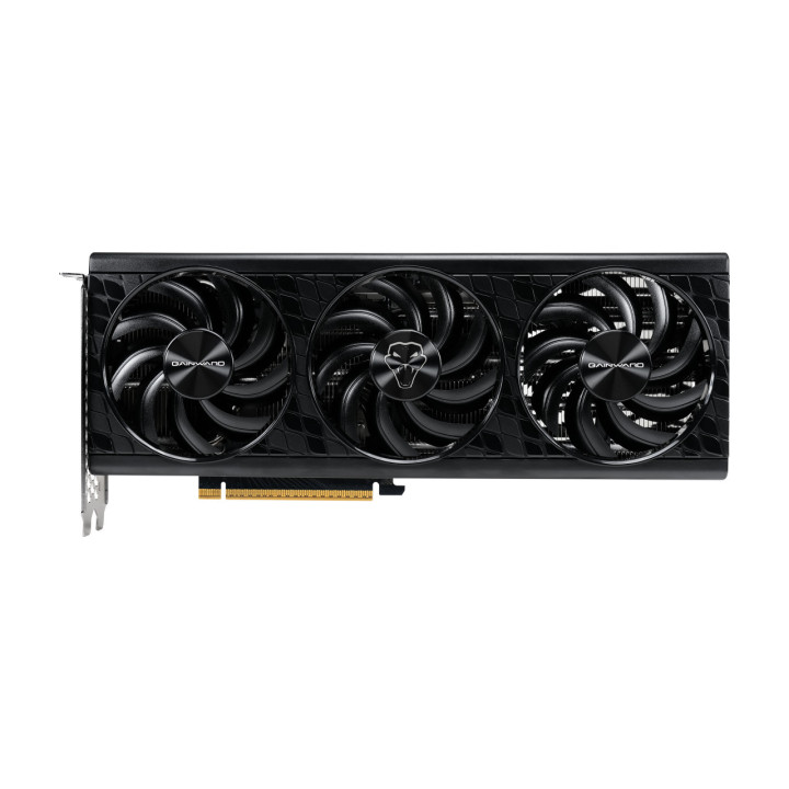 Видео карта GAINWARD GeForce RTX 5070 Python III, 12GB GDDR7 192-bit - NE75070019K9-GB2050T - 2