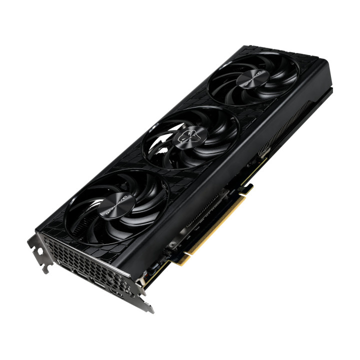 Видео карта GAINWARD GeForce RTX 5070 Python III, 12GB GDDR7 192-bit - NE75070019K9-GB2050T - 3