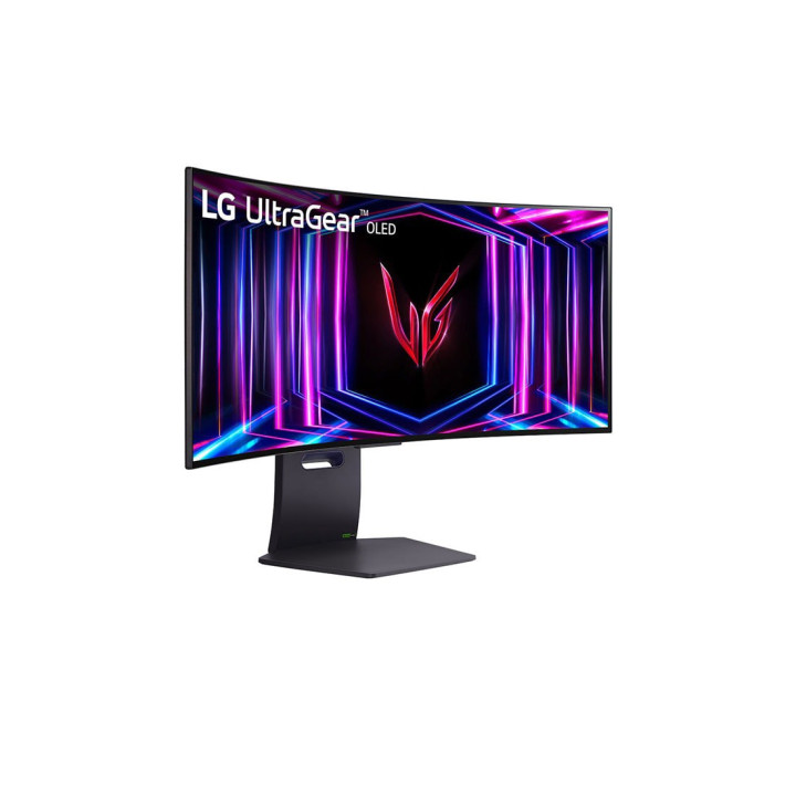 Монитор LG UltraGear 34GS95QE, 34" WQHD OLED 240Hz 0.03ms, 3440x1440, 800R извит - 34GS95QE.AEU - 1