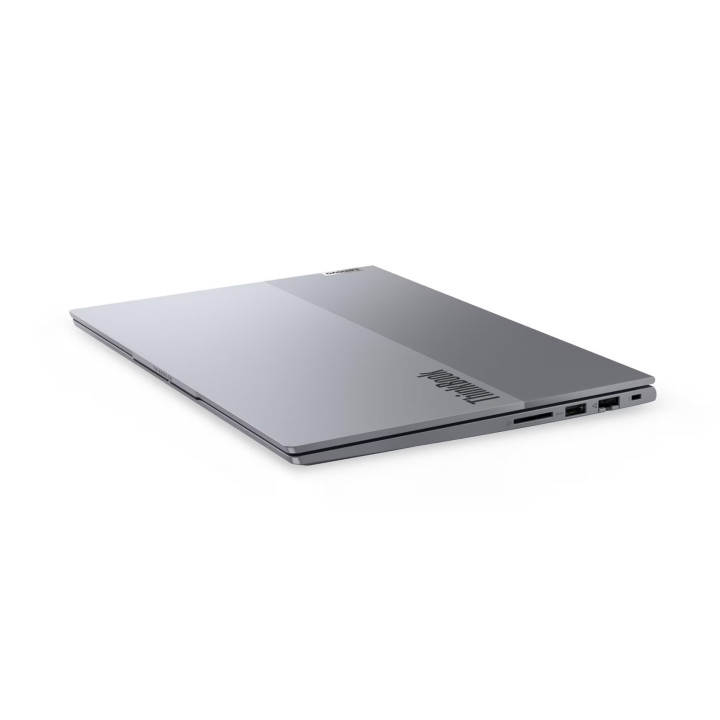Лаптоп Lenovo ThinkBook 14 G7, 14" WUXGA IPS, Ryzen 5 7535HS, 16GB DDR5, 256GB SSD, Free OS - 21MV001NBM - 3