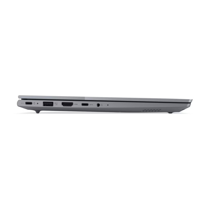 Лаптоп Lenovo ThinkBook 14 G7, 14" WUXGA IPS, Ryzen 5 7535HS, 16GB DDR5, 256GB SSD, Free OS - 21MV001NBM - 6