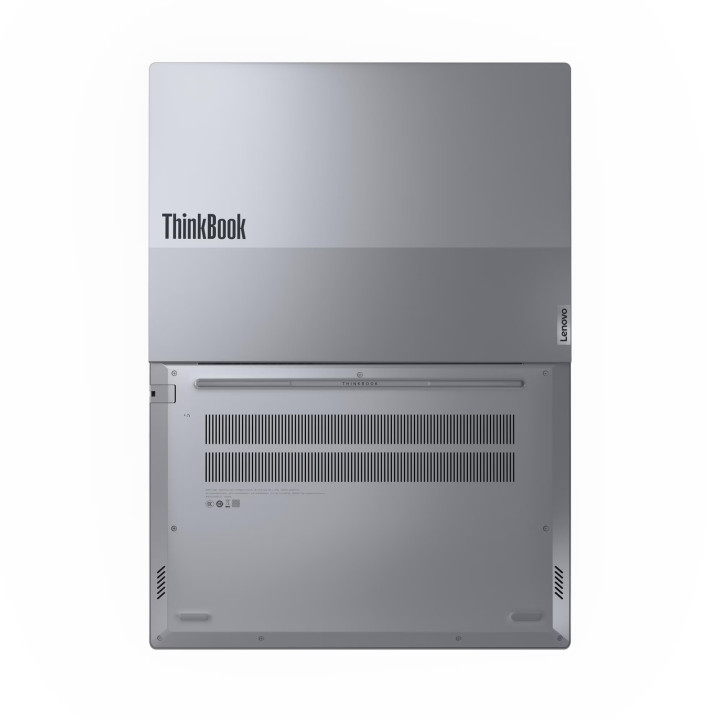 Лаптоп Lenovo ThinkBook 14 G7, 14" WUXGA IPS, Ryzen 5 7535HS, 16GB DDR5, 256GB SSD, Free OS - 21MV001NBM - 9