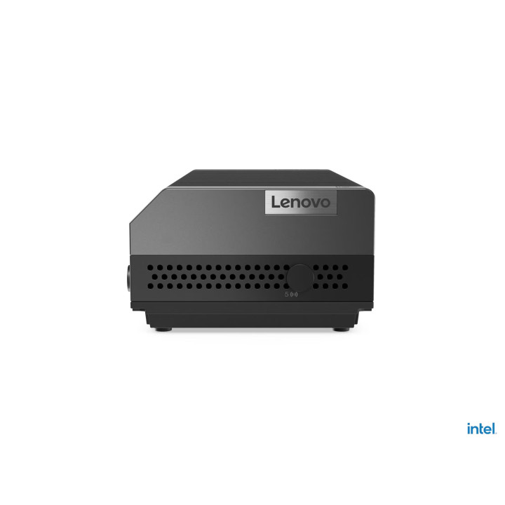 Мини компютър Lenovo ThinkEdge SE30, Intel Core i5-1145G7E, 16GB DDR4 памет и 512GB NVMe SSD, Windows 11 IoT Enterprise - 11NH00
