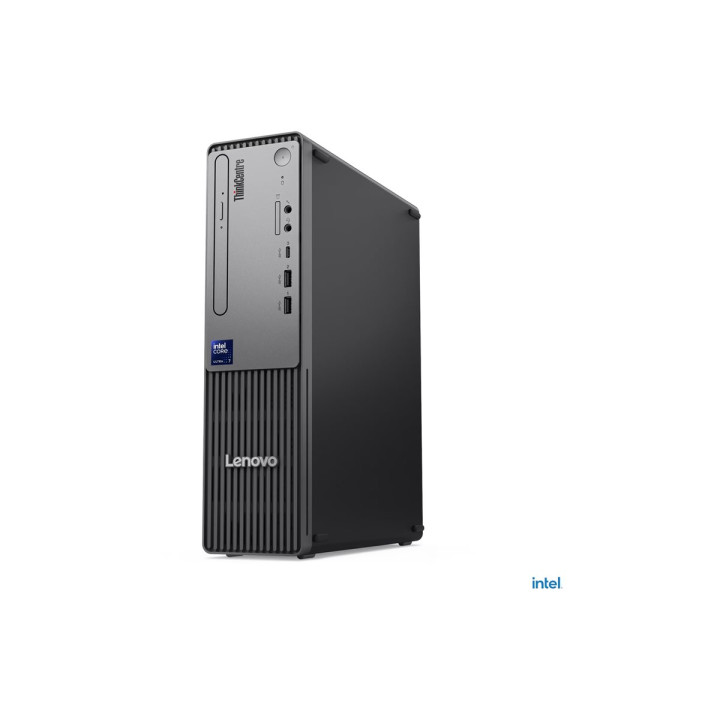 Настолен компютър Lenovo ThinkCentre neo 50s G6, Intel Core Ultra 3 205, 16GB DDR5, 512GB SSD, DVD Writer, Windows 11 Pro - 13DM