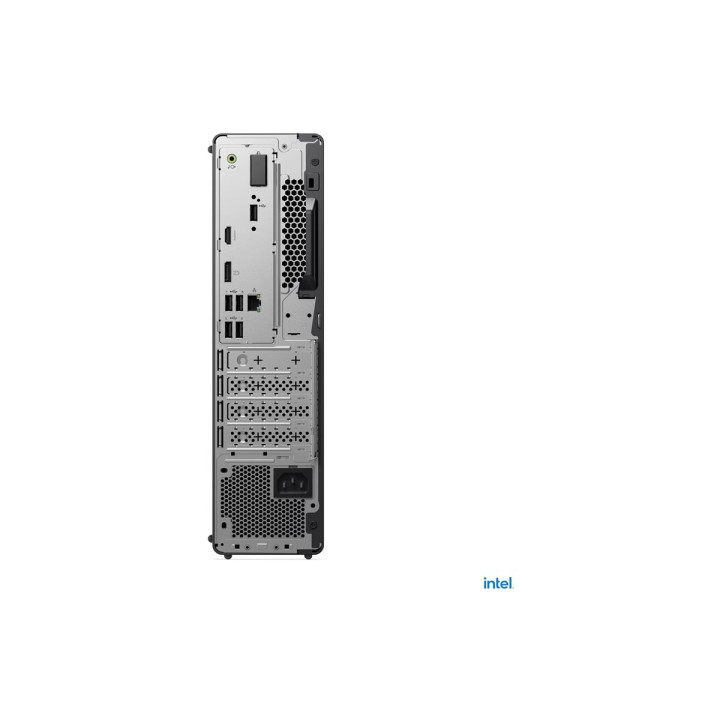 Настолен компютър Lenovo ThinkCentre neo 50s G6, Intel Core Ultra 3 205, 16GB DDR5, 512GB SSD, DVD Writer, Windows 11 Pro - 13DM